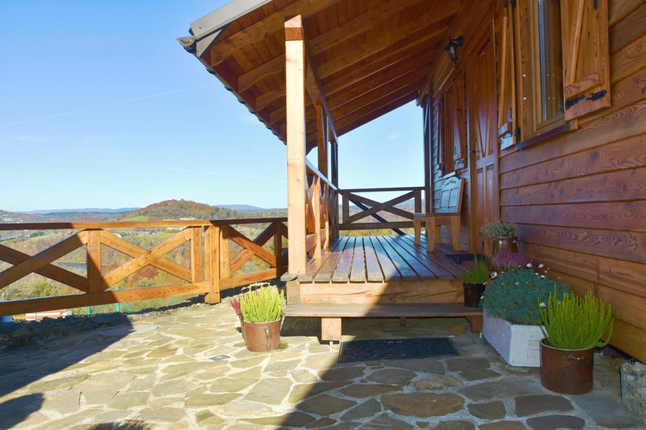Nadowka Villa โซลินา ภายนอก รูปภาพ