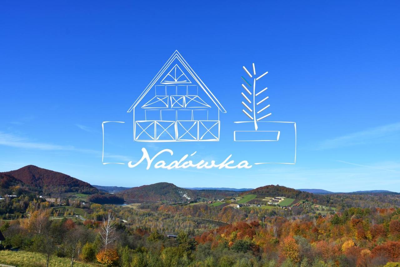 Nadowka Villa โซลินา ภายนอก รูปภาพ