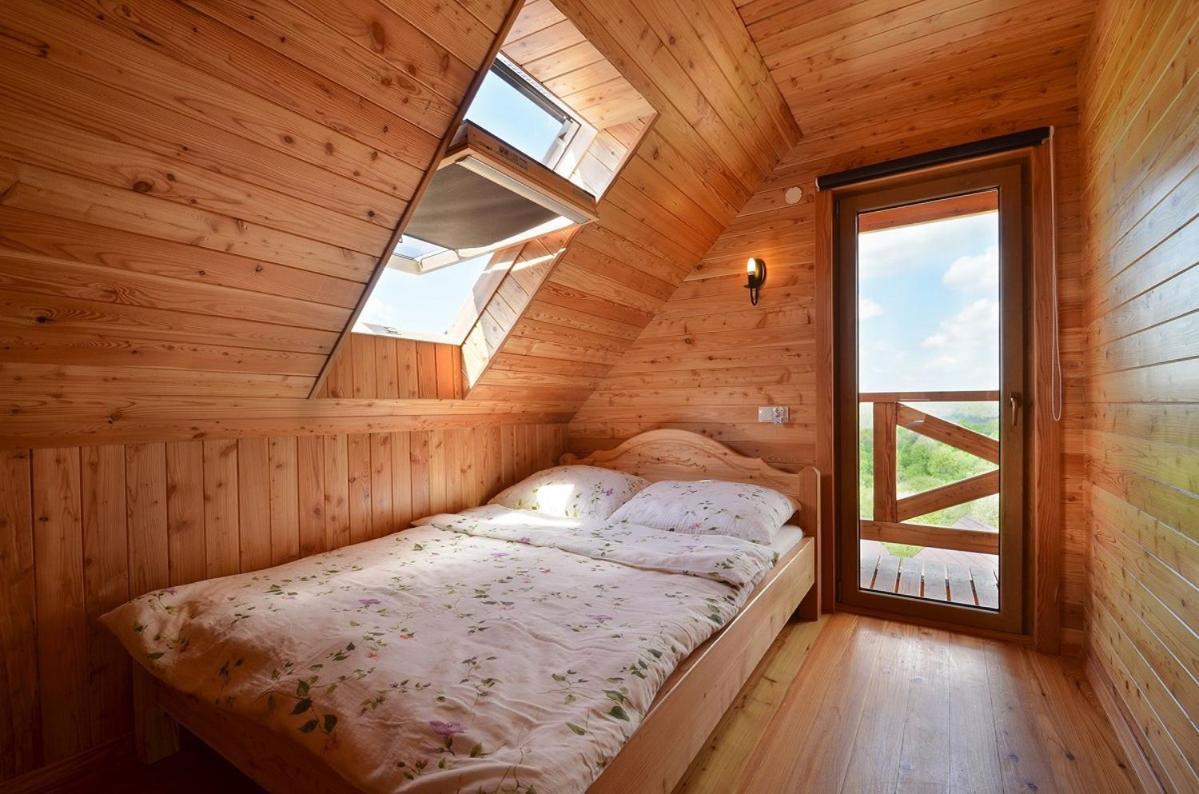 Nadowka Villa โซลินา ภายนอก รูปภาพ