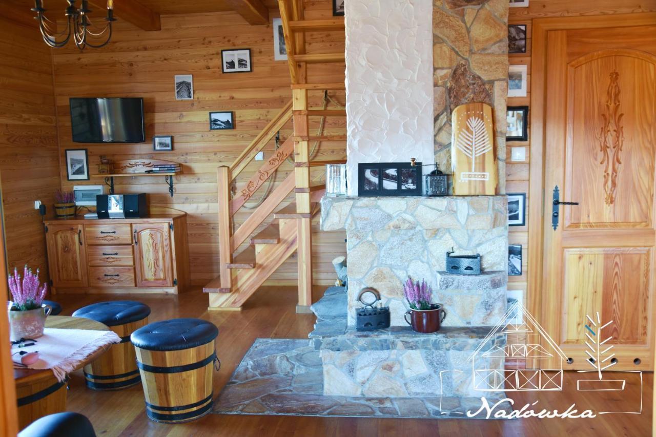 Nadowka Villa โซลินา ภายนอก รูปภาพ