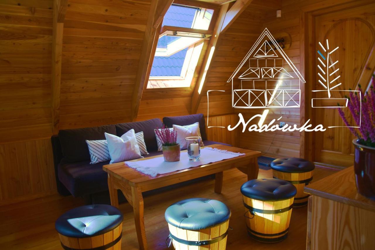 Nadowka Villa โซลินา ภายนอก รูปภาพ